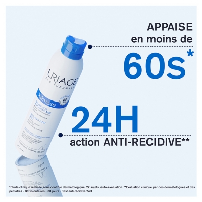 Uriage Xémose Brume SOS Anti-Grattage 200 ml
