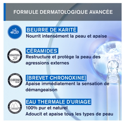 Uriage Xémose Brume SOS Anti-Grattage 200 ml
