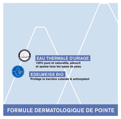 Uriage Bébé 1ère Eau Nettoyante 1 L