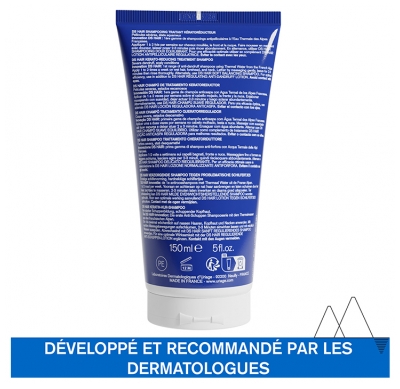 Uriage DS HAIR Shampoing Traitant Kératoréducteur 150 ml