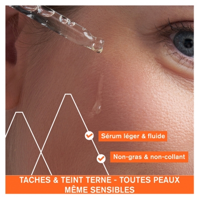 Uriage Dépiderm Sérum Anti-Taches Booster d'Eclat 30 ml