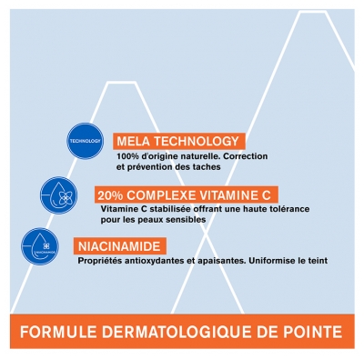 Uriage Dépiderm Sérum Anti-Taches Booster d'Eclat 30 ml