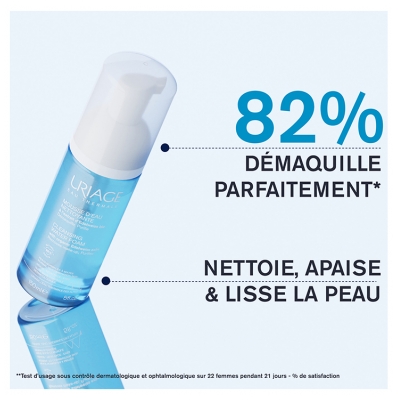 Uriage Mousse d'Eau Nettoyante 150 ml