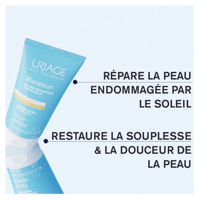 Uriage Bariésun Baume Réparateur Après-Soleil 150 ml