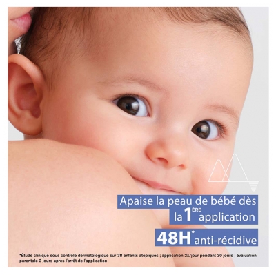 Uriage Bébé 1er Baume Oléo-Apaisant Anti-Grattage 200 ml