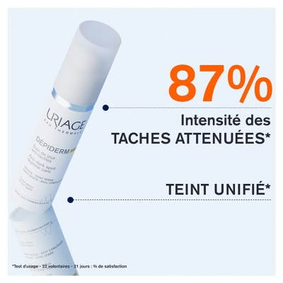 Uriage Dépiderm Soin de Jour Anti-Taches SPF50+ 30 ml