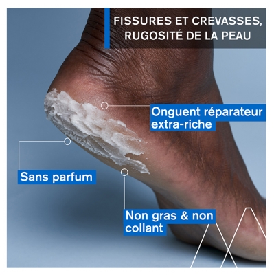 Uriage Bariéderm Cica Onguent Fissures Crevasses 40 g