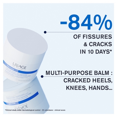 Uriage Bariéderm Cica Onguent Fissures Crevasses 40 g
