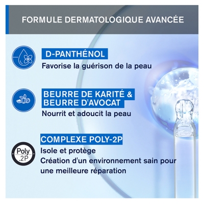 Uriage Bariéderm Cica Onguent Fissures Crevasses 40 g