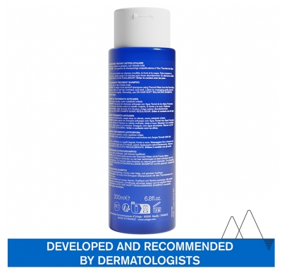 Uriage DS HAIR Anti-Dandruff Treatment Shampoo 200ml