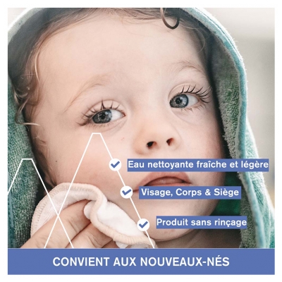 Uriage Bébé 1ère Eau Nettoyante 500 ml