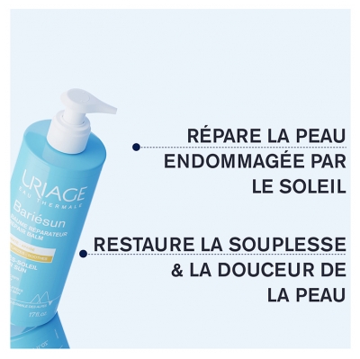 Uriage Bariésun Baume Réparateur Après-Soleil 500 ml