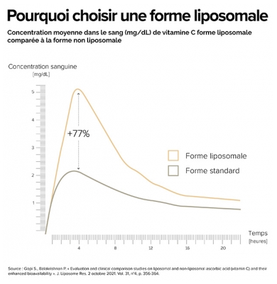 A-Lab Magnésium Liposomal 63 Gélules