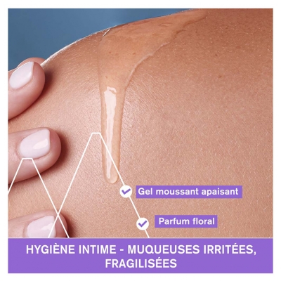Uriage Gyn-8 Toilette Intime Gel Apaisant 100 ml
