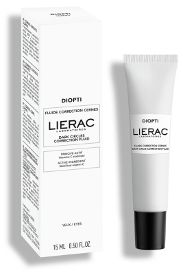 Lierac Diopti Fluide Correction Cernes 15 ml