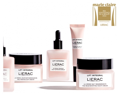 Lierac Lift Integral La Crème Nuit Régénérante 50 ml