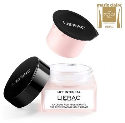Lierac Lift Integral La Crème Nuit Régénérante Recharge 50 ml