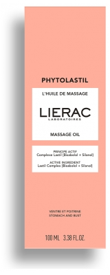 Lierac Phytolastil Olio per Massaggi 100 ml