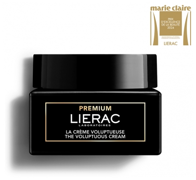 Lierac Premium La Crème Voluptueuse 50 ml