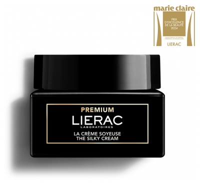 Lierac Premium La Crème Soyeuse 50 ml
