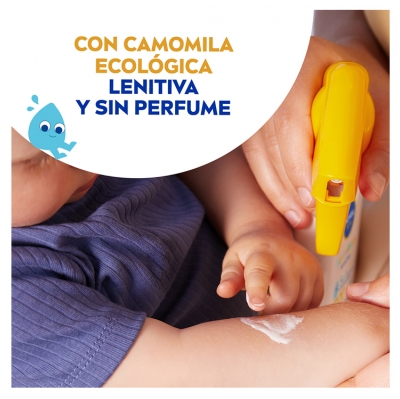 Nivea Sun Sensitive Protect Babies & Kids Spray Solaire SPF50+ 200 ml