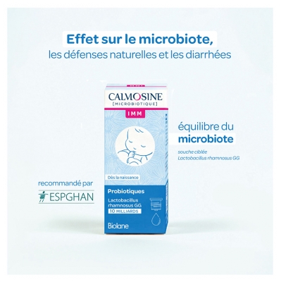 Calmosine Microbiotique IMM 9 ml