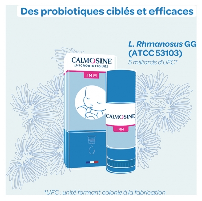 Calmosine Microbiotique IMM 9 ml
