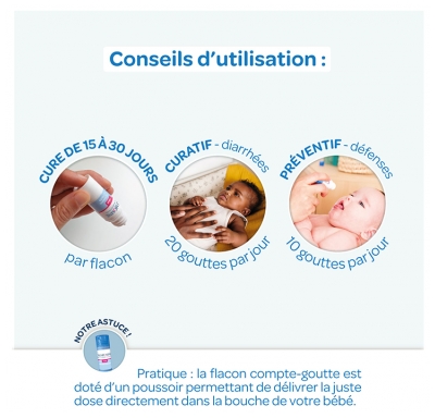 Calmosine Microbiotique IMM 9 ml