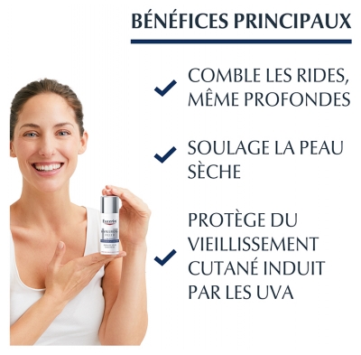 Eucerin Hyaluron-Filler Extra Riche Soin de Jour 50 ml