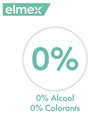 Elmex Sensitive Solution Dentaire 400 ml