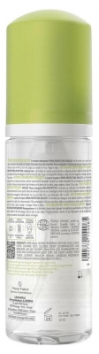 A-DERMA Biology Mousse Nettoyante Dermatologique Hydra-Protectrice Bio 150 ml