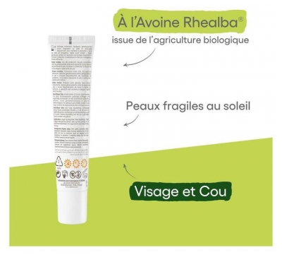 A-DERMA Protect Fluide Invisible Très Haute Protection SPF50+ 40 ml