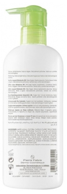 A-DERMA Lait Corps Hydratant 24H 400 ml