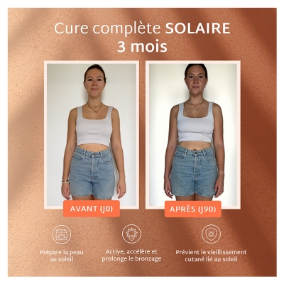 Mium Lab Solaire Sans Sucres 42 Gummies