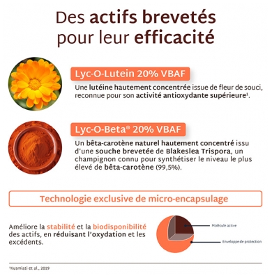 Mium Lab Solaire Sans Sucres 42 Gummies