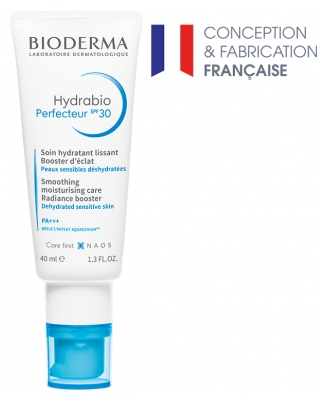 Bioderma Hydrabio Perfecteur SPF30 40 ml