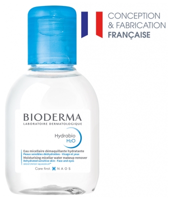 Bioderma Hydrabio H2O Eau Micellaire Démaquillante Hydratante 100 ml