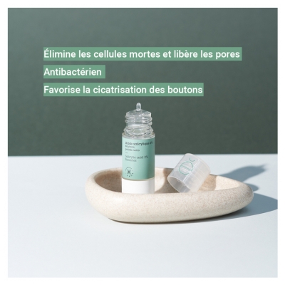 Etat Pur Acide Salicylique 2% 15 ml