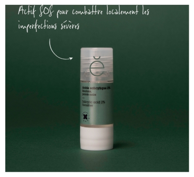Etat Pur Acide Salicylique 2% 15 ml
