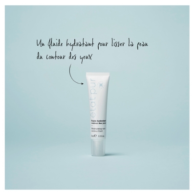 Etat Pur Fluide Hydratant Contour des Yeux 15 ml