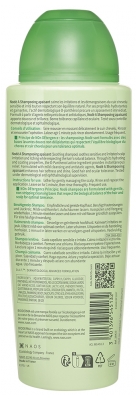 Bioderma Nodé A Soothing Shampoo 400ml