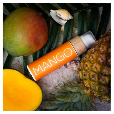 Cocosolis Mango Huile de Bronzage 110 ml
