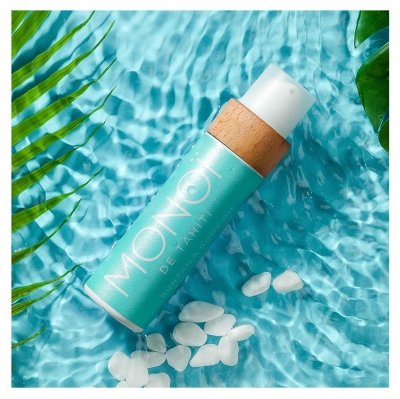 Cocosolis Monoï de Tahiti Huile de Bronzage 110 ml