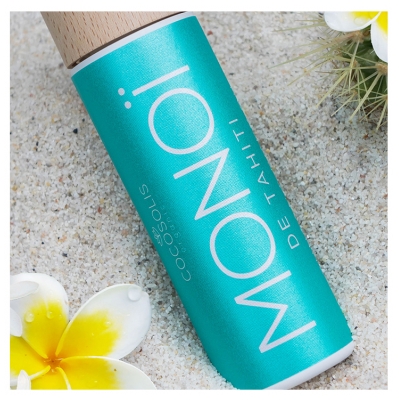 Cocosolis Monoï de Tahiti Huile de Bronzage 110 ml
