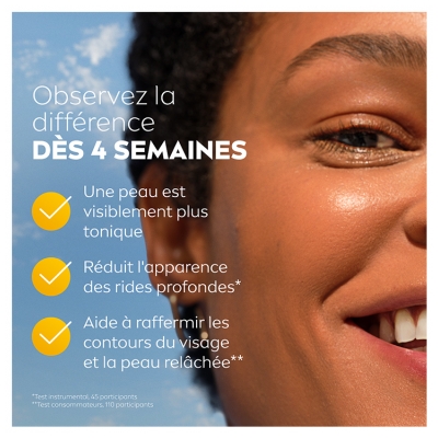 Nivea Q10 Anti-Rides Extra Nourrissant Soin de Nuit Réparateur 50 ml
