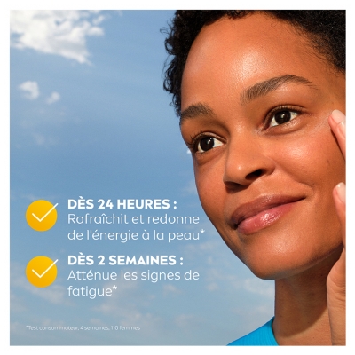 Nivea Q10 Anti-Rides Energy Soin de Jour Activateur d'Éclat SPF15 50 ml