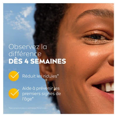 Nivea Q10 Anti-Rides Energy Soin de Jour Activateur d'Éclat SPF15 50 ml