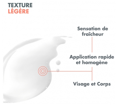 Avène Après-Soleil Lait Réparateur 400 ml