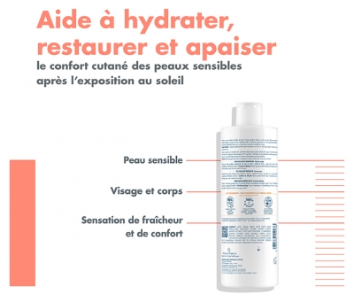 Avène Après-Soleil Lait Réparateur 400 ml