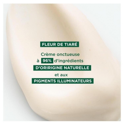 Klorane Polysianes Crème Sublimatrice Après-Soleil au Tamanu Bio et Monoï 200 ml